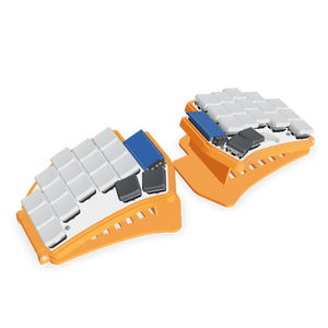 Custom keyboard image