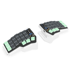 Custom keyboard image