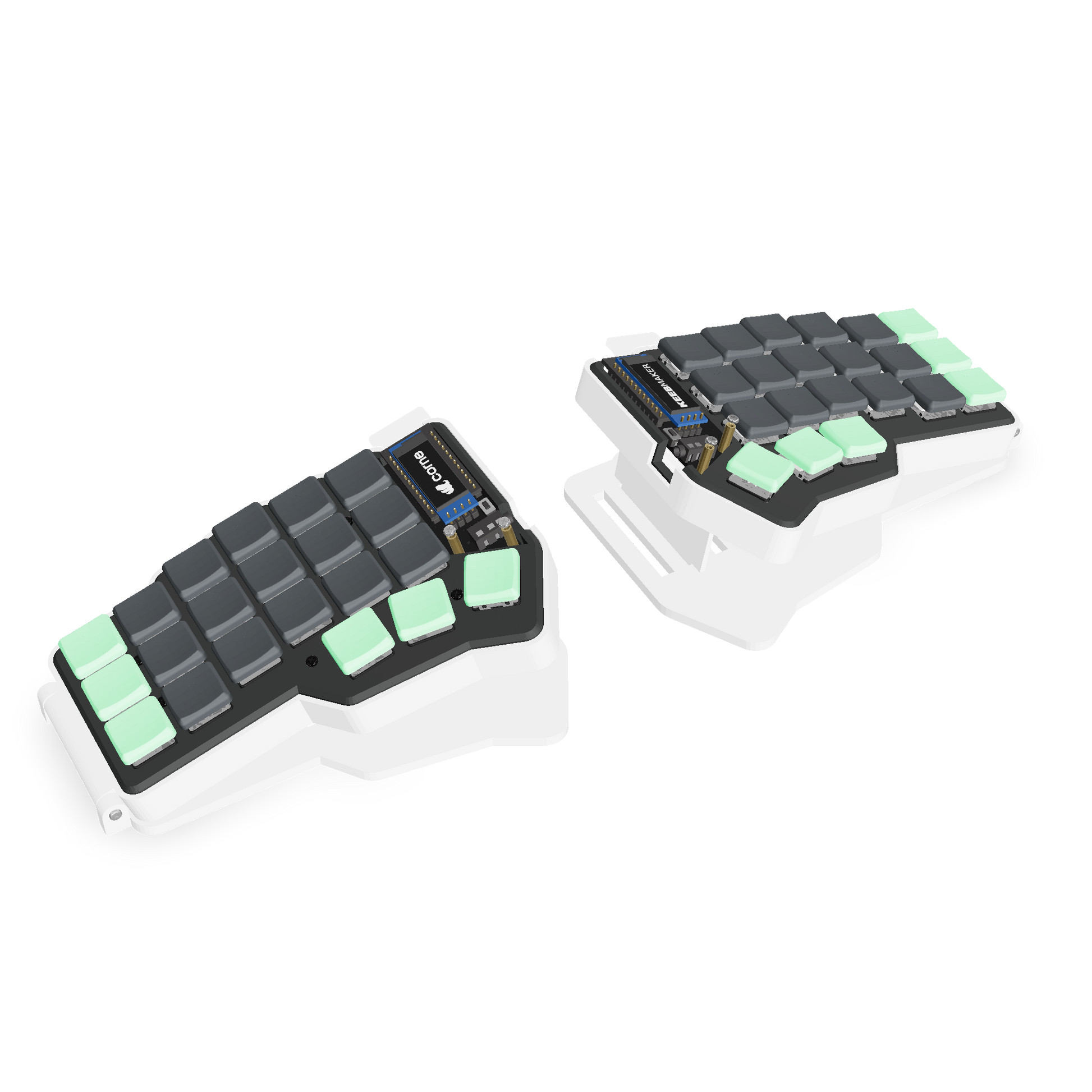 Custom keyboard image