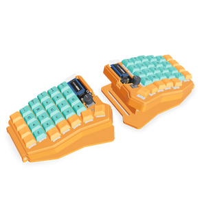 Custom keyboard image