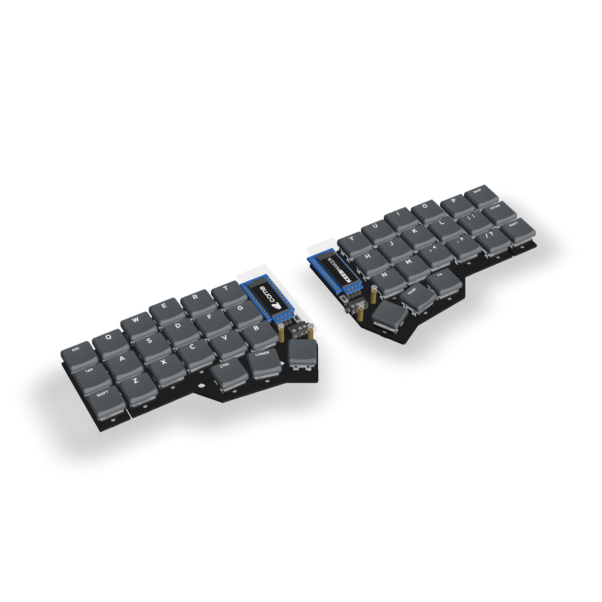 Custom keyboard image