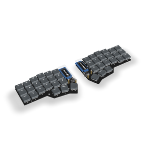 Custom keyboard image