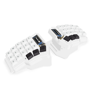 Custom keyboard image