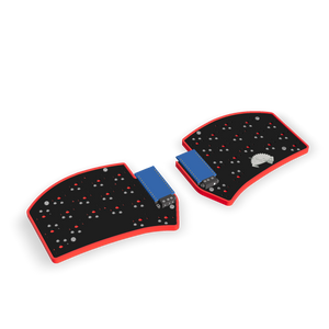 Custom keyboard image