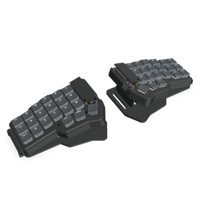 Custom keyboard image