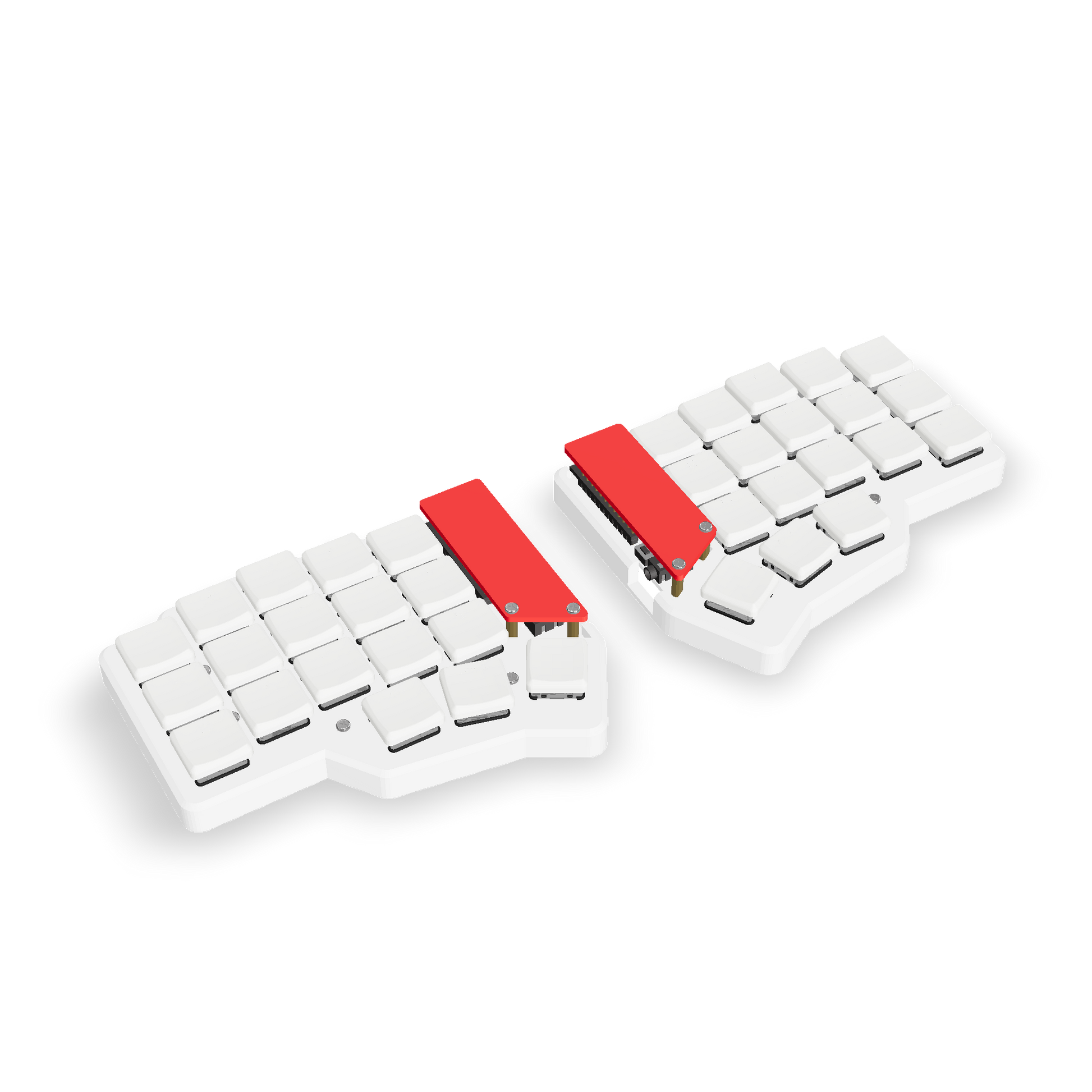 Custom keyboard image