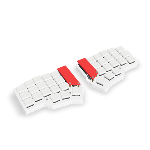 Custom keyboard image