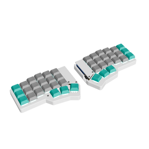 Custom keyboard image