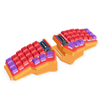 Custom keyboard image