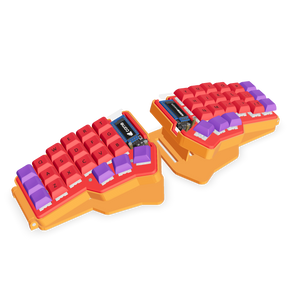 Custom keyboard image