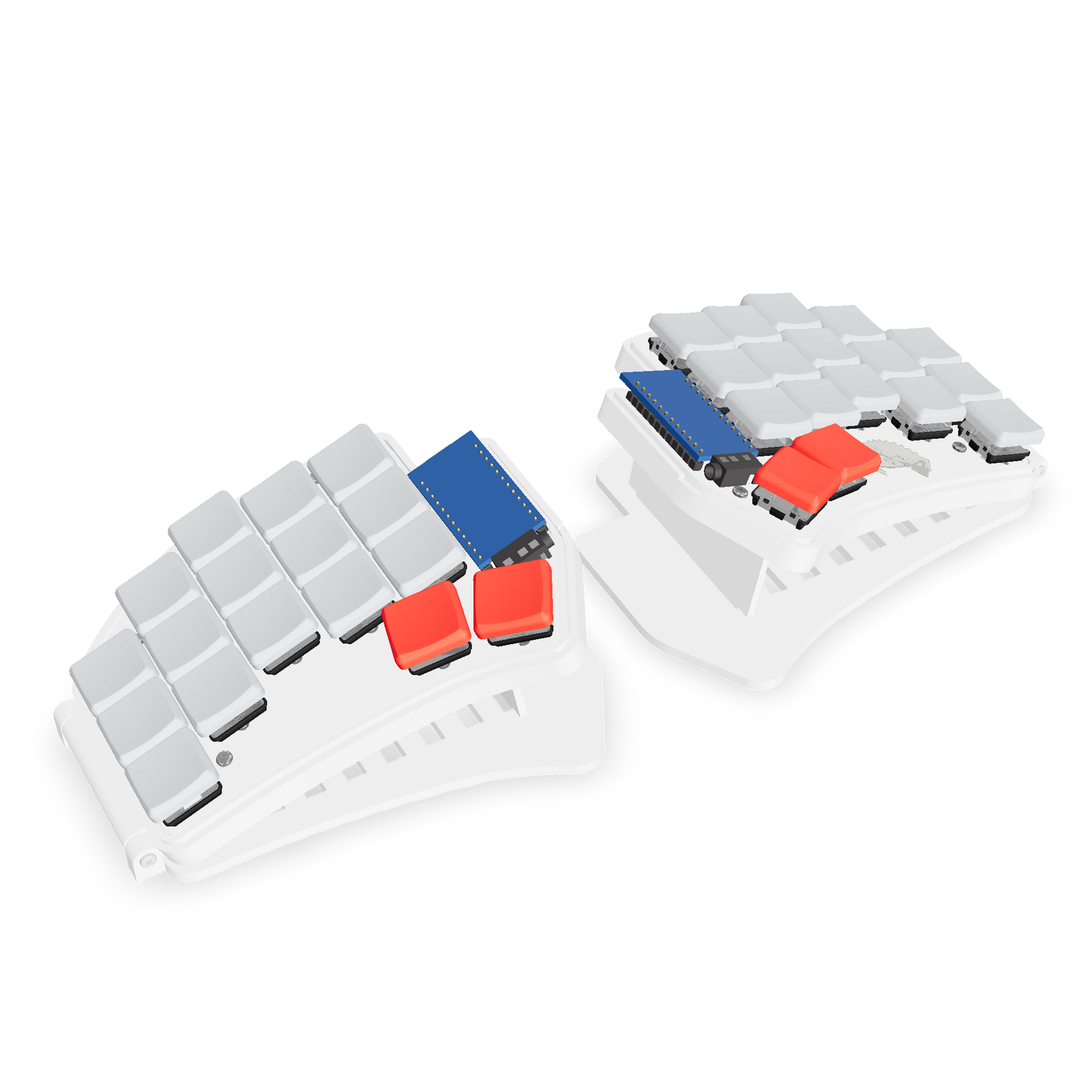 Custom keyboard image