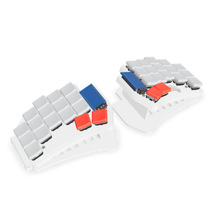 Custom keyboard image