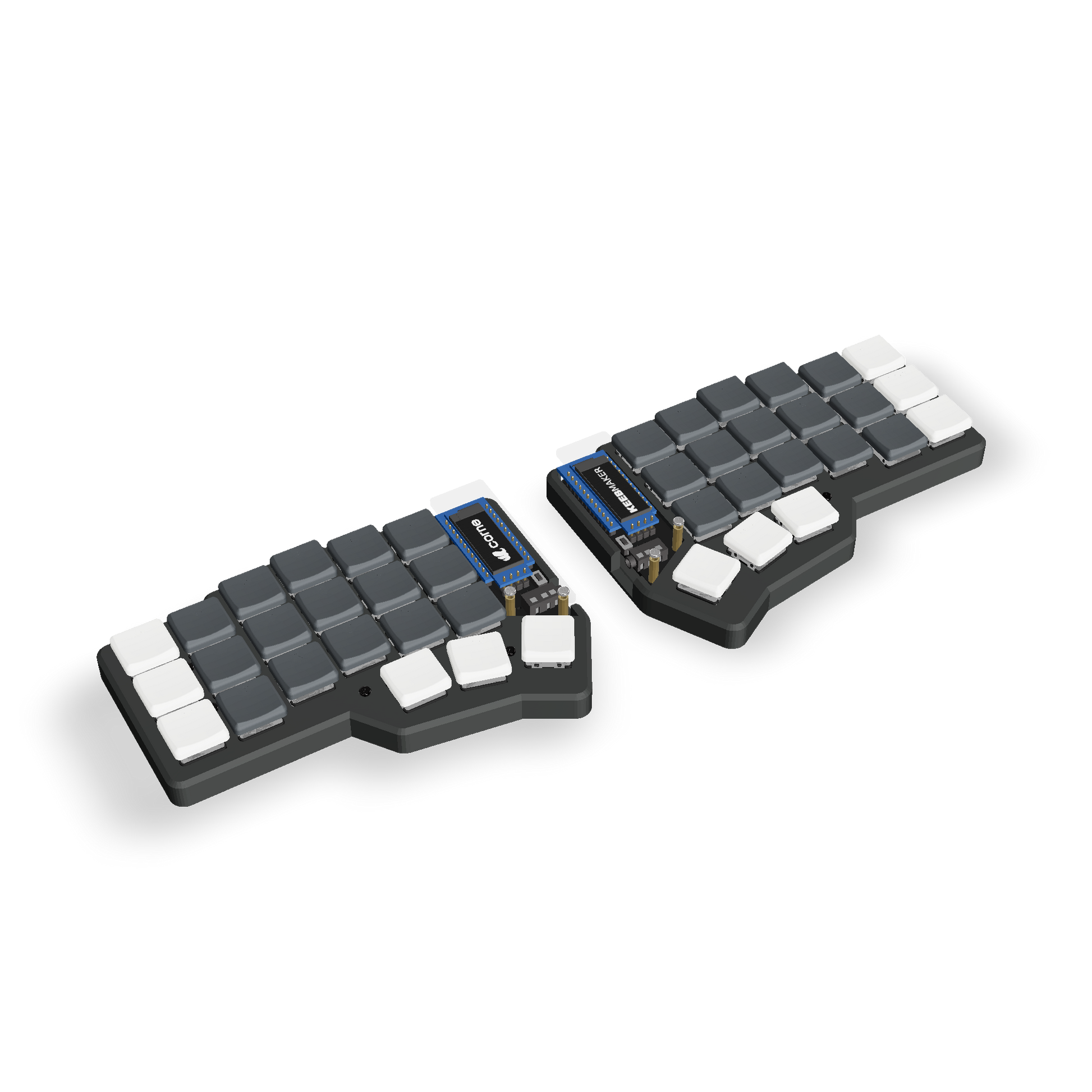 Custom keyboard image