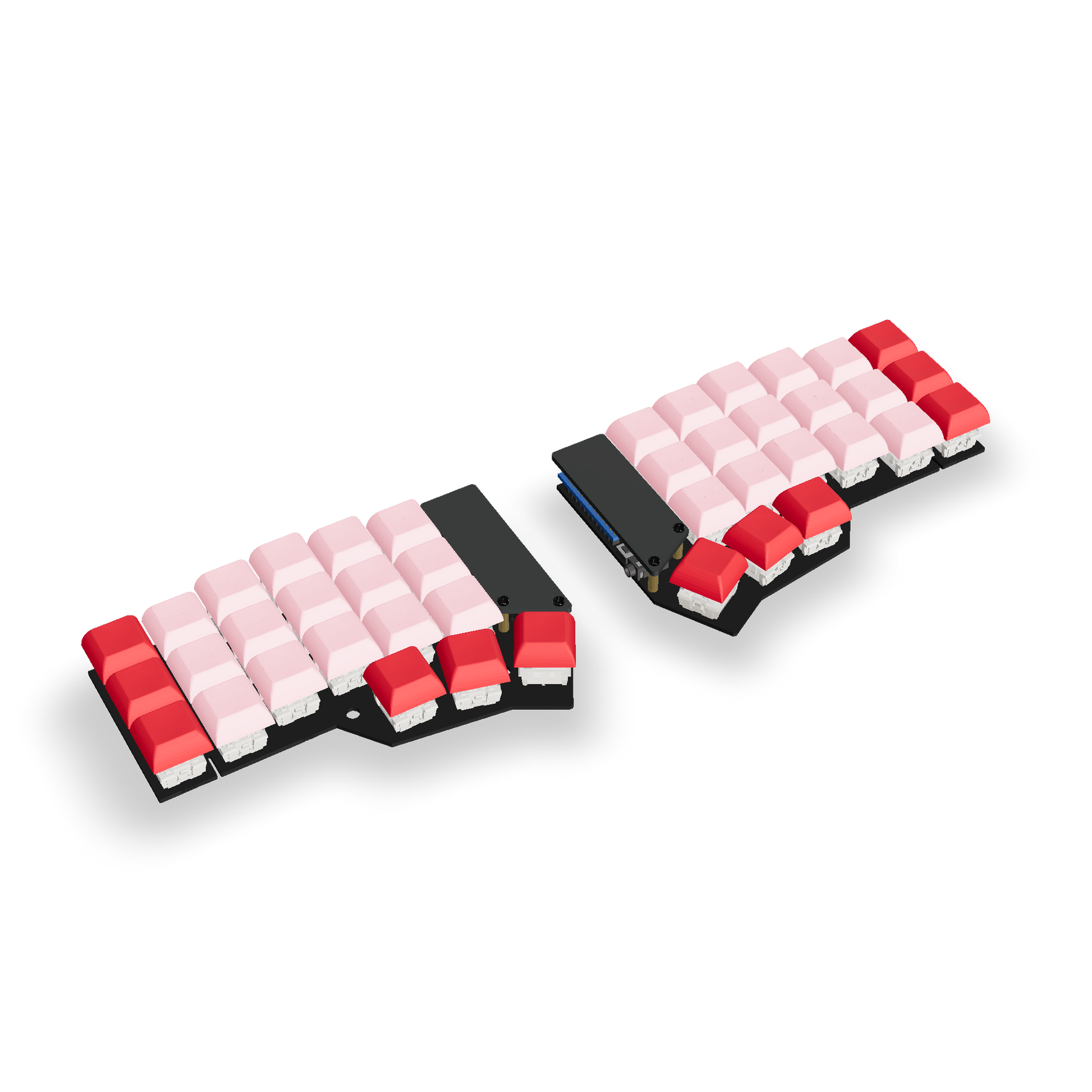 Custom keyboard image