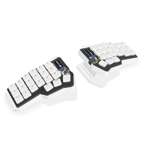 Custom keyboard image