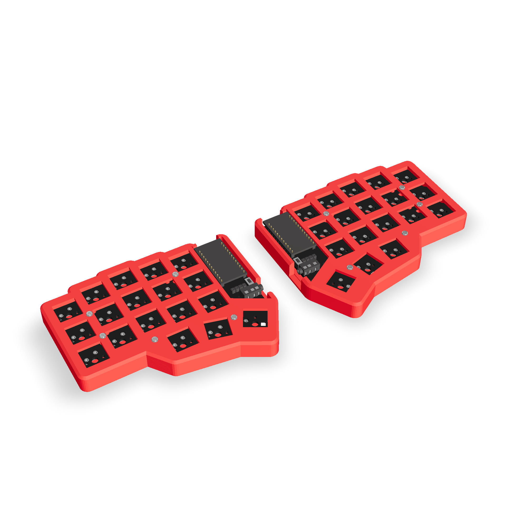 Custom keyboard image