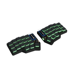 Custom keyboard image