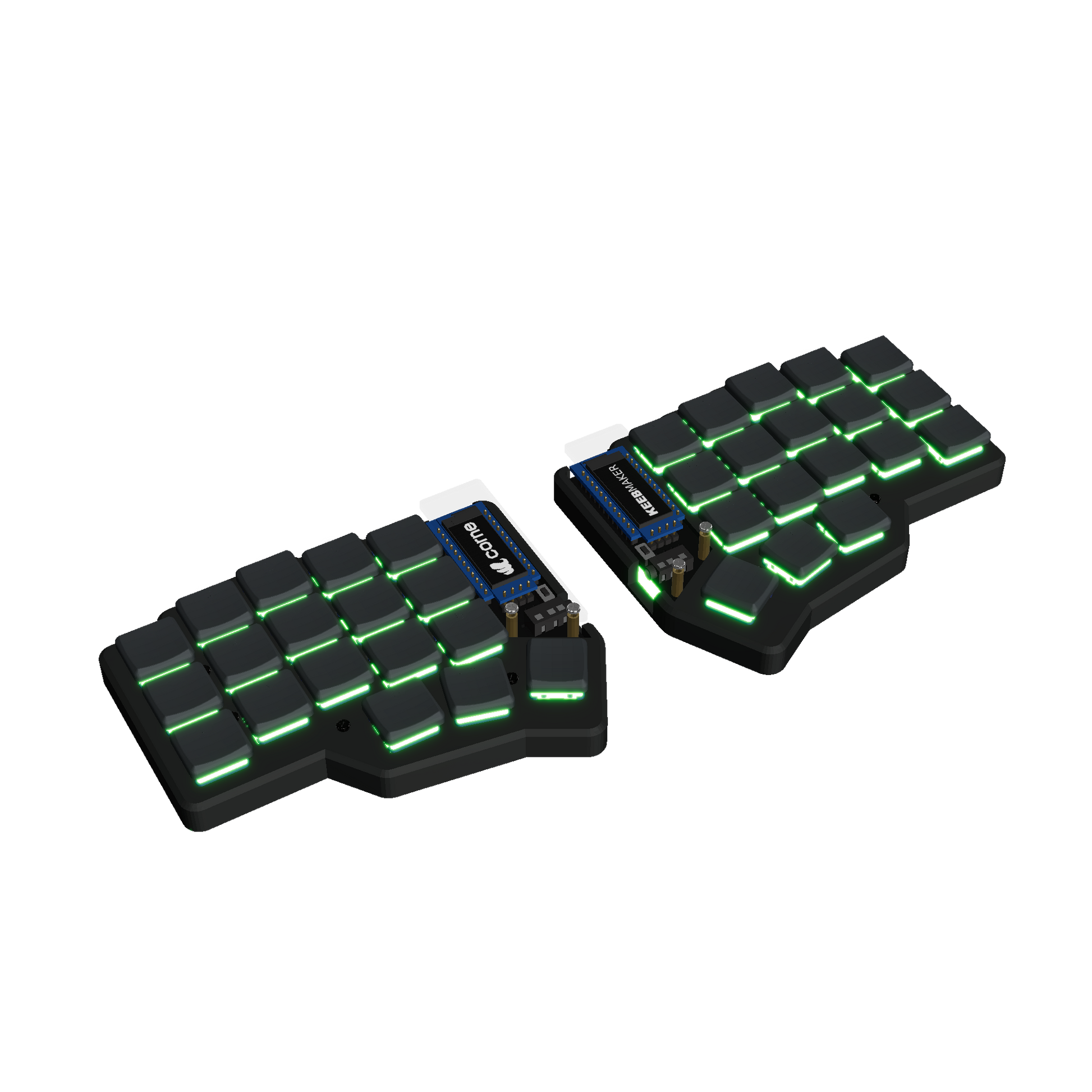 Custom keyboard image