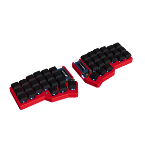 Custom keyboard image