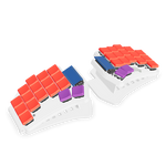 Custom keyboard image