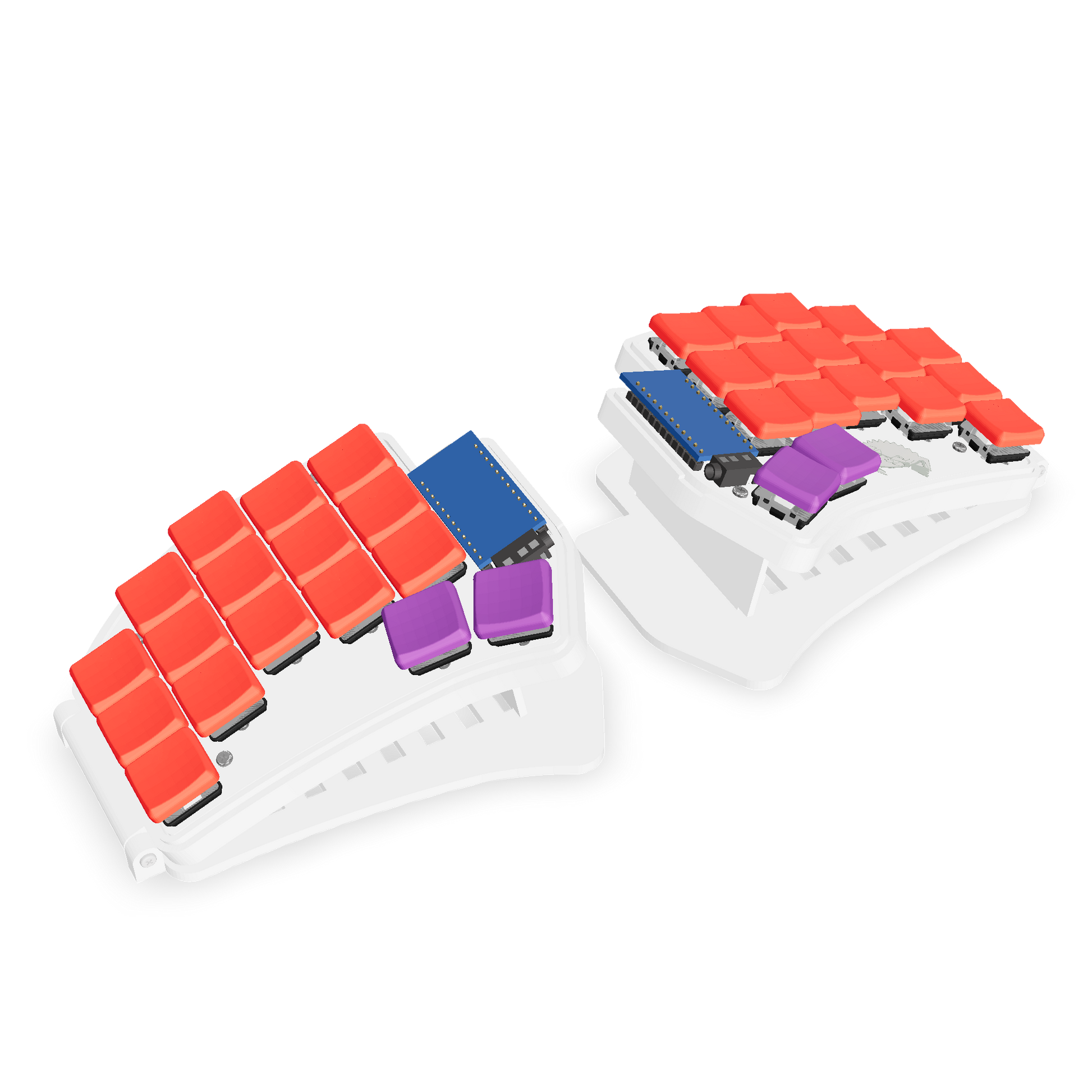 Custom keyboard image
