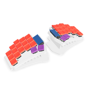 Custom keyboard image