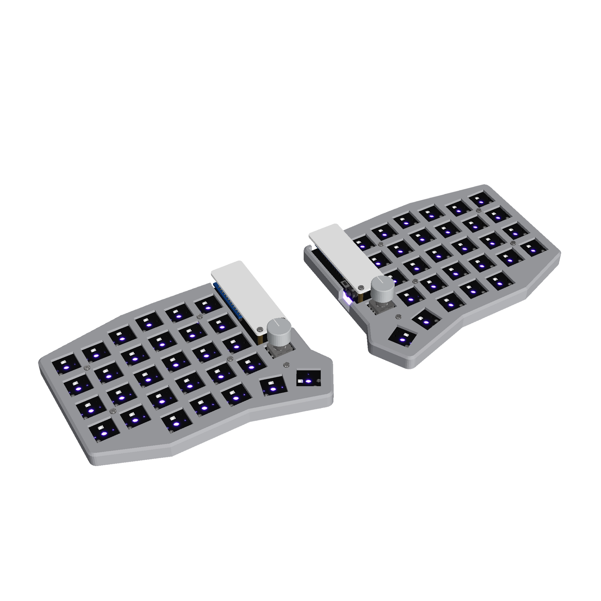 Custom keyboard image