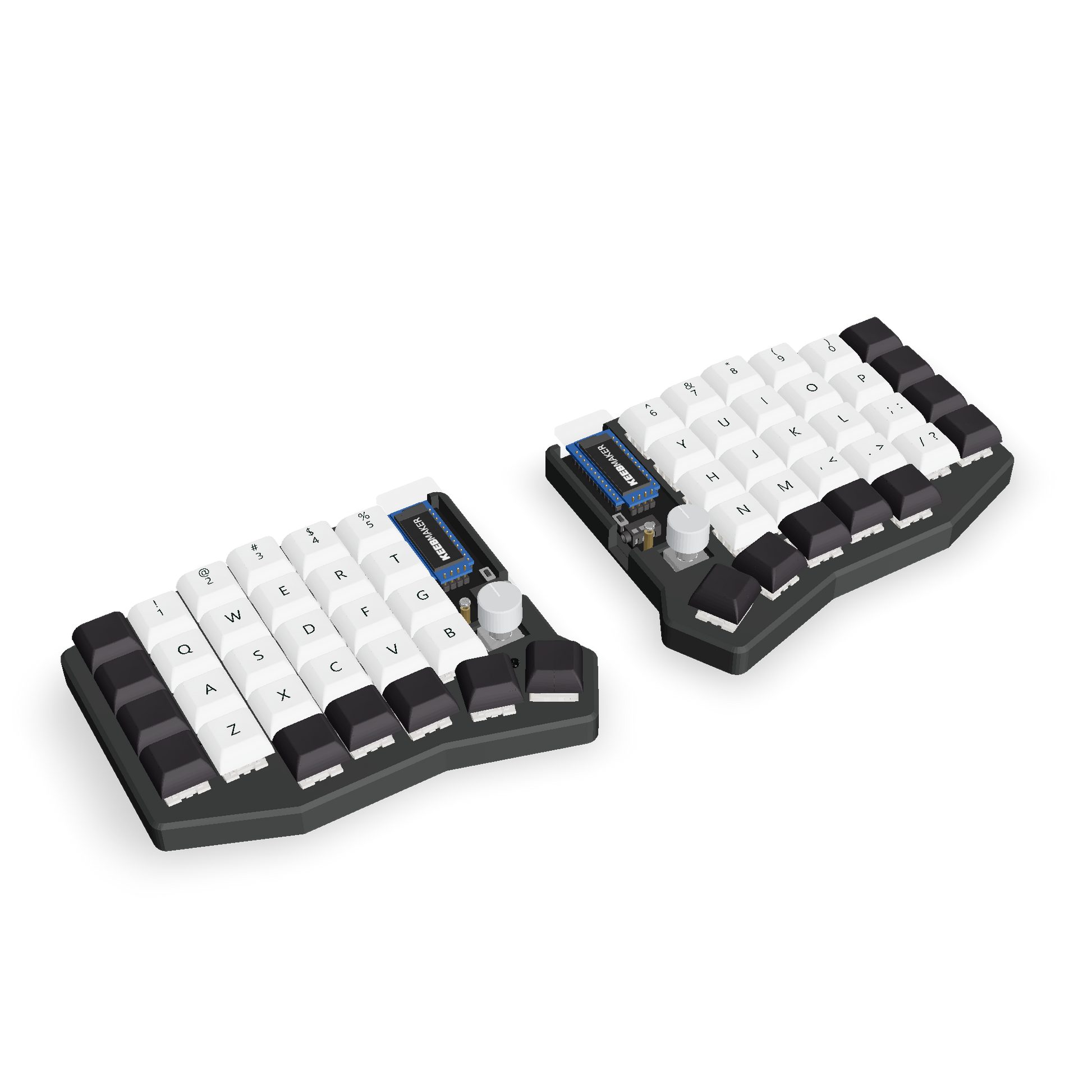 Custom keyboard image