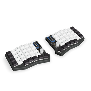 Custom keyboard image