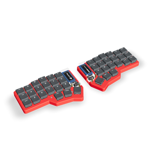 Custom keyboard image