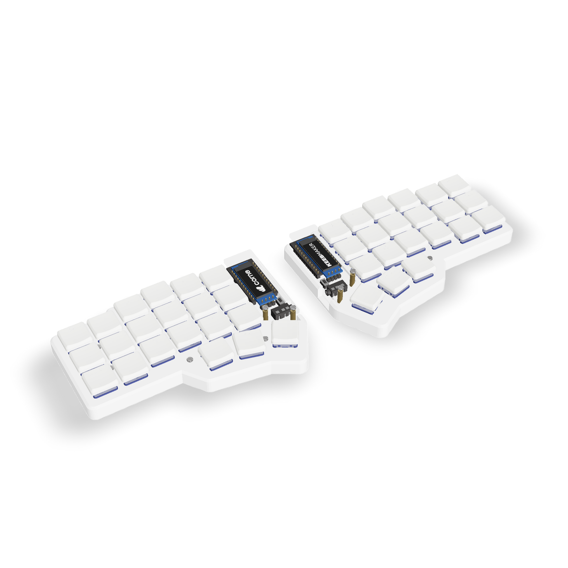 Custom keyboard image