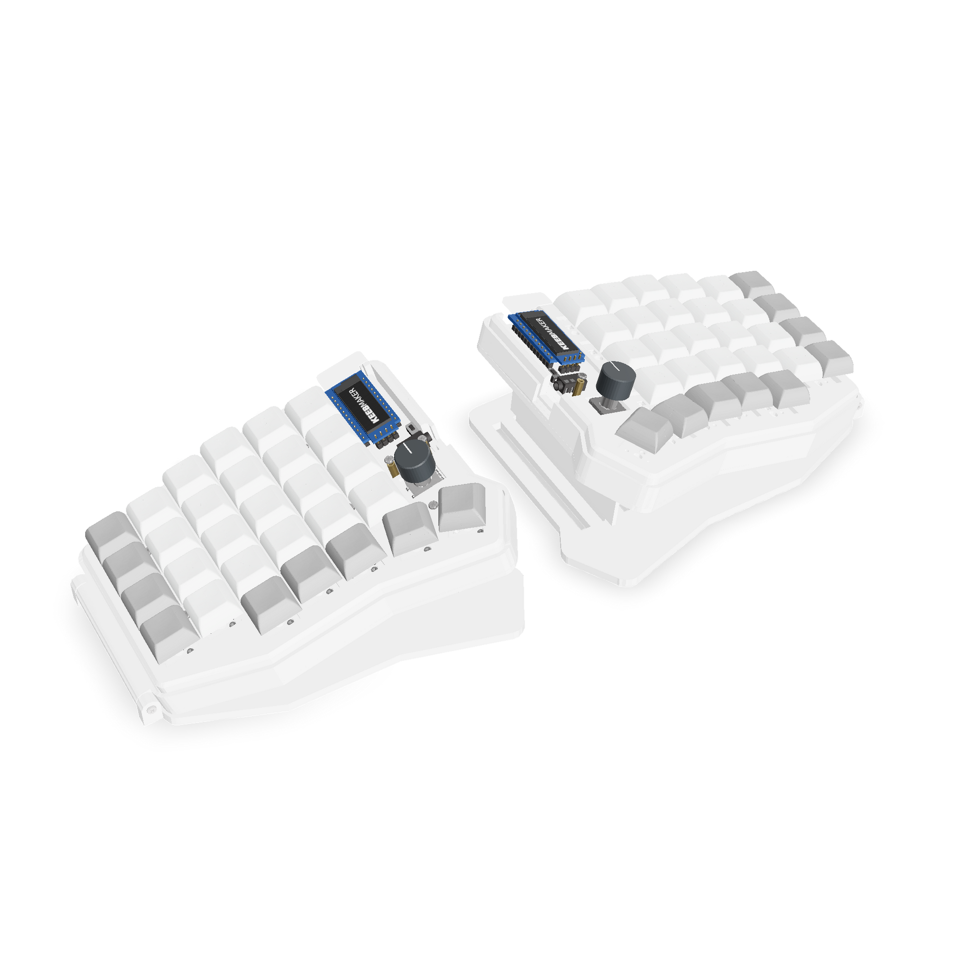 Custom keyboard image