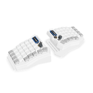 Custom keyboard image