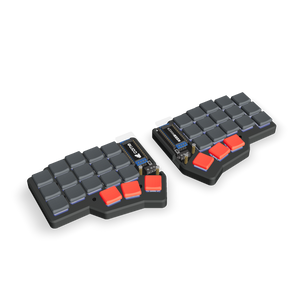 Custom keyboard image