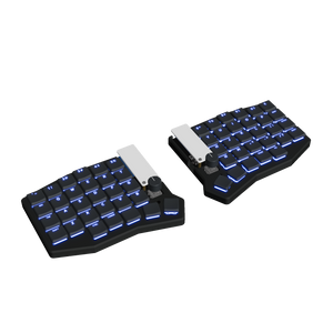 Custom keyboard image