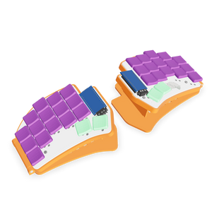 Custom keyboard image