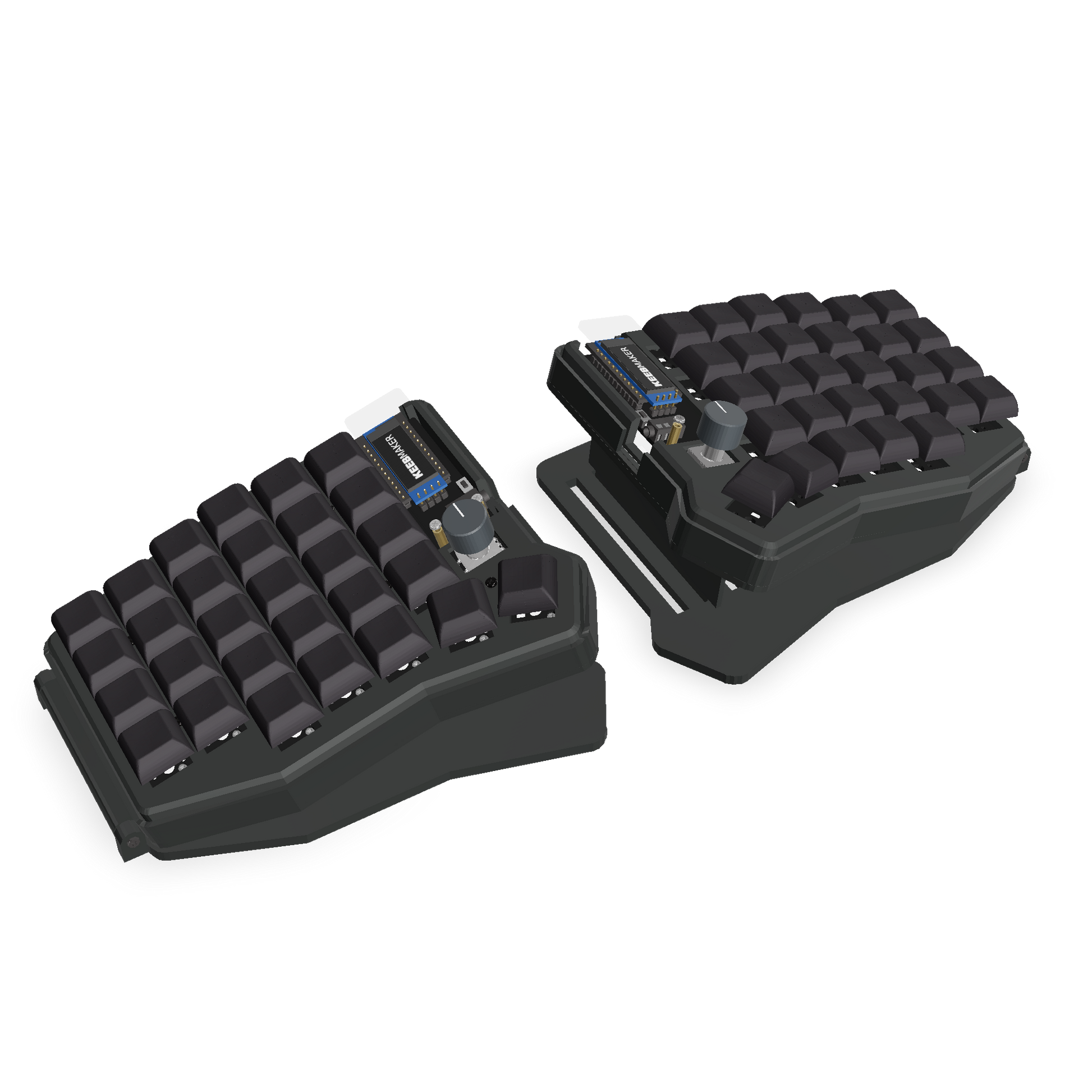 Custom keyboard image