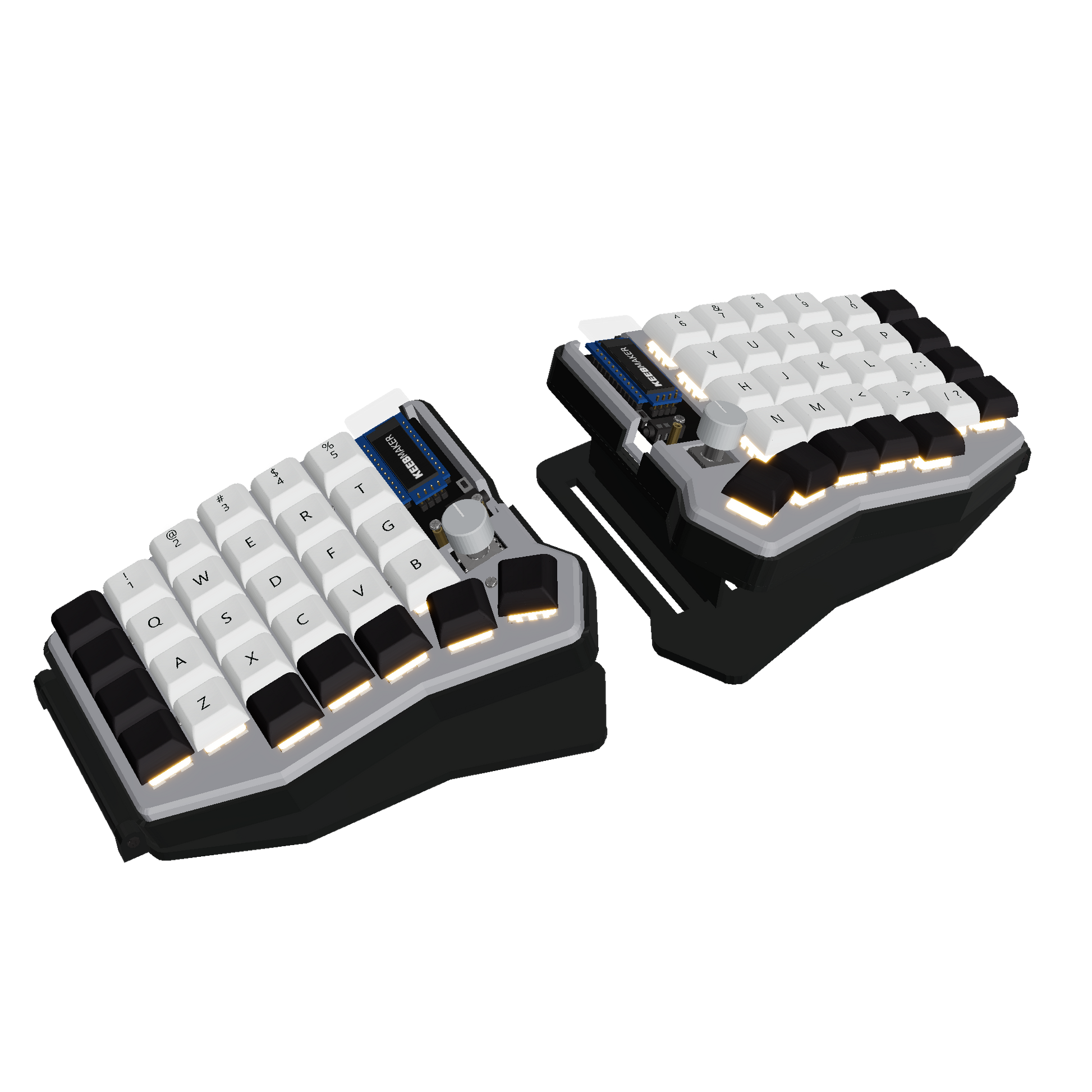 Custom keyboard image