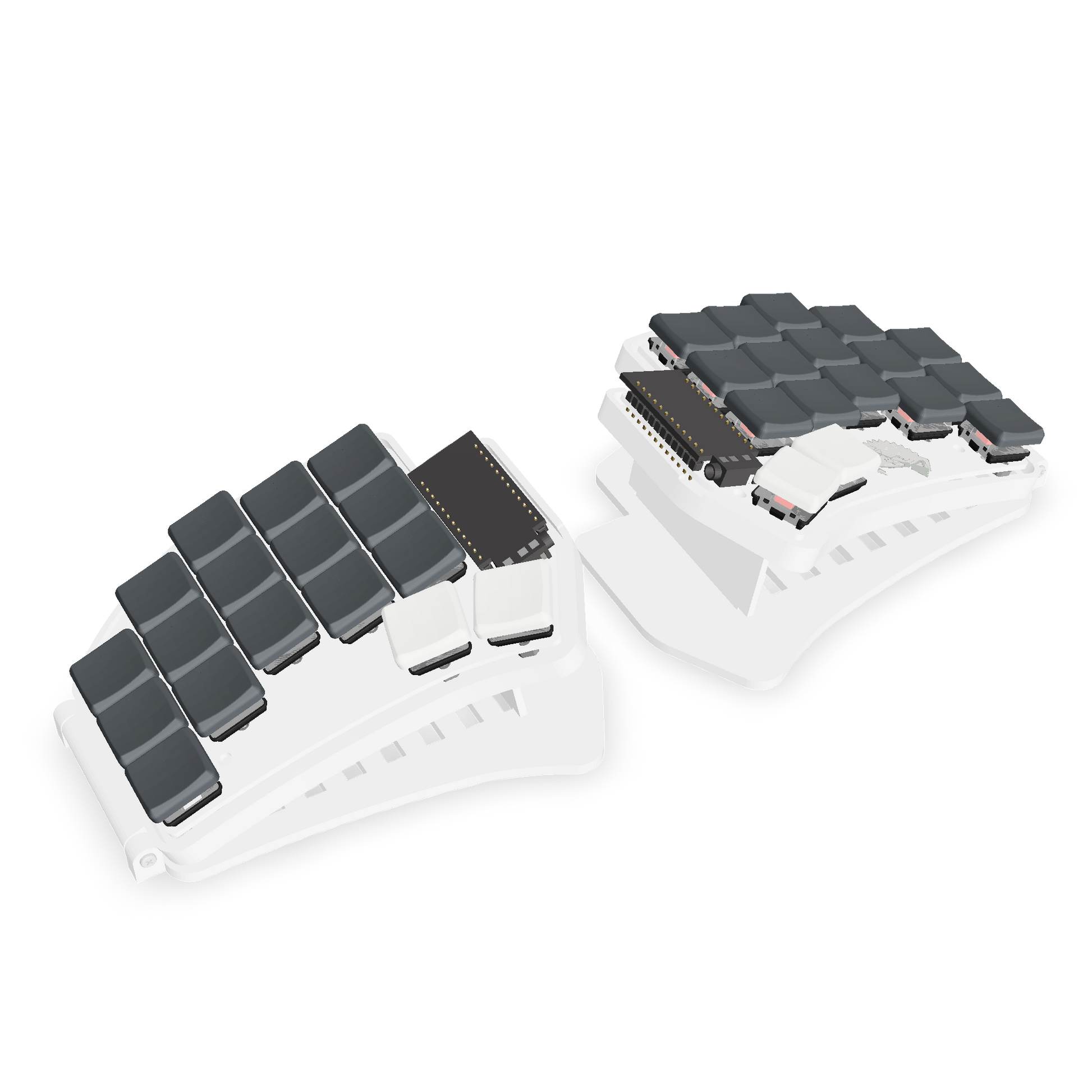 Custom keyboard image