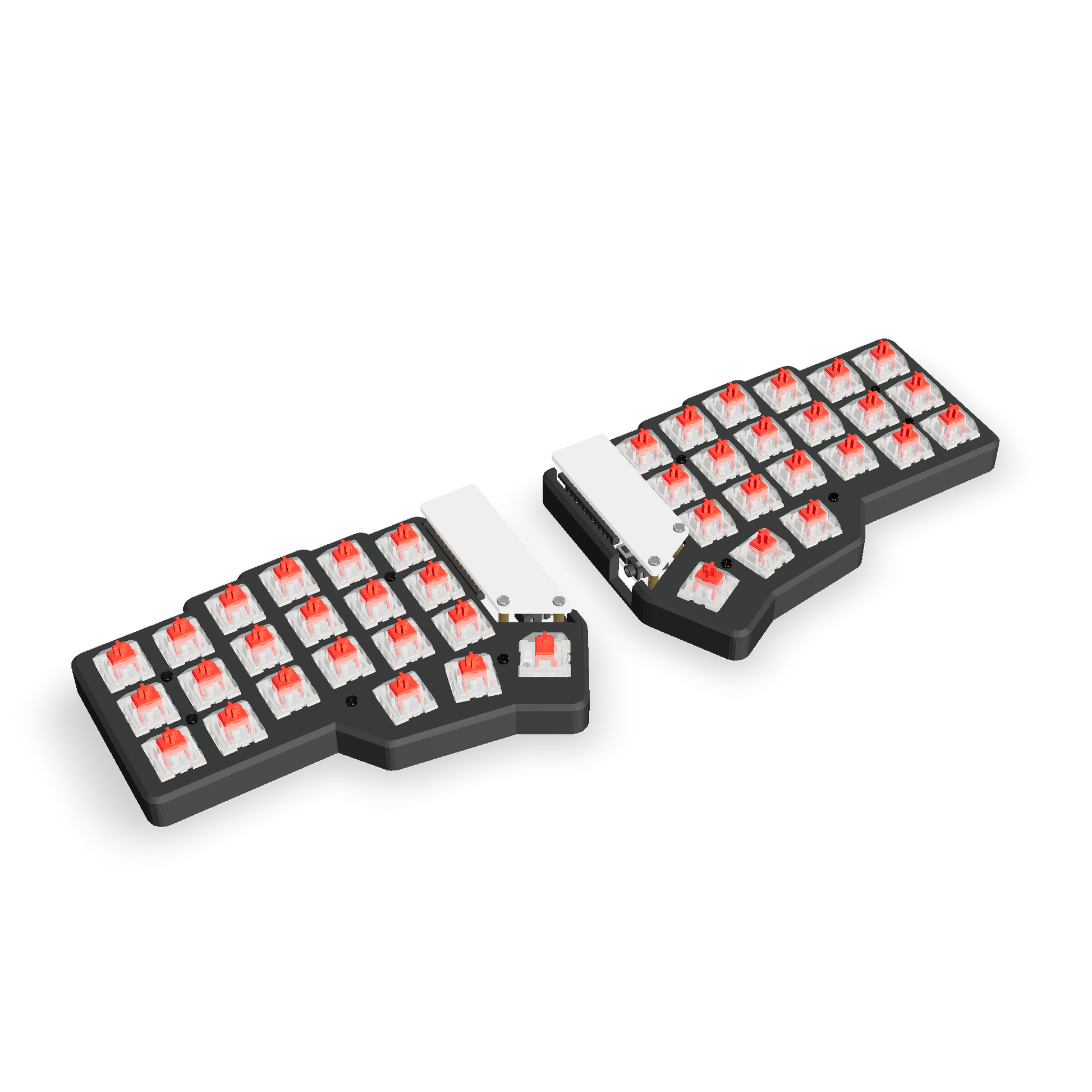 Custom keyboard image