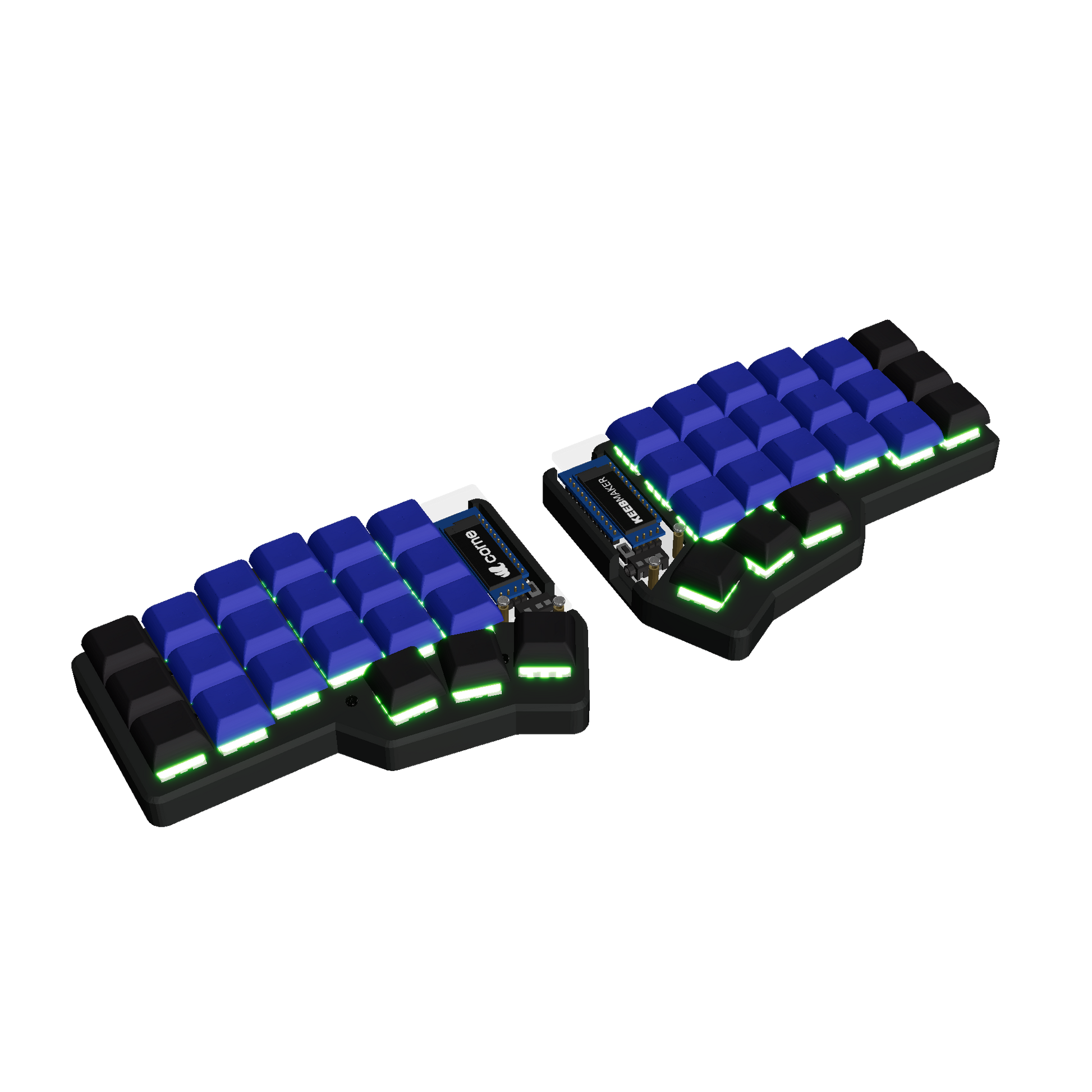 Custom keyboard image