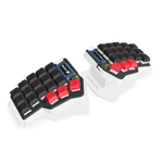 Custom keyboard image