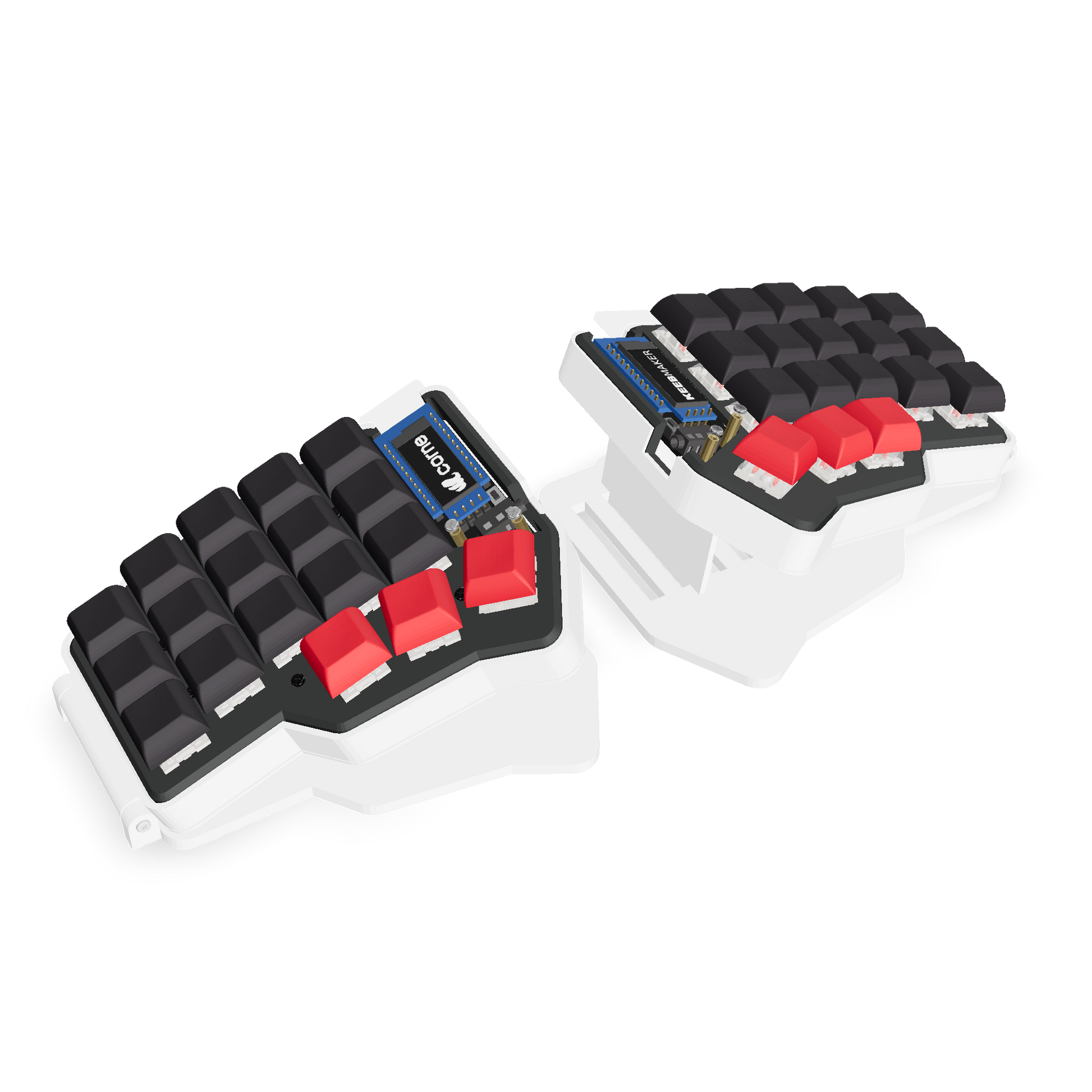Custom keyboard image