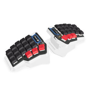 Custom keyboard image