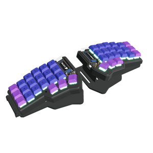 Custom keyboard image