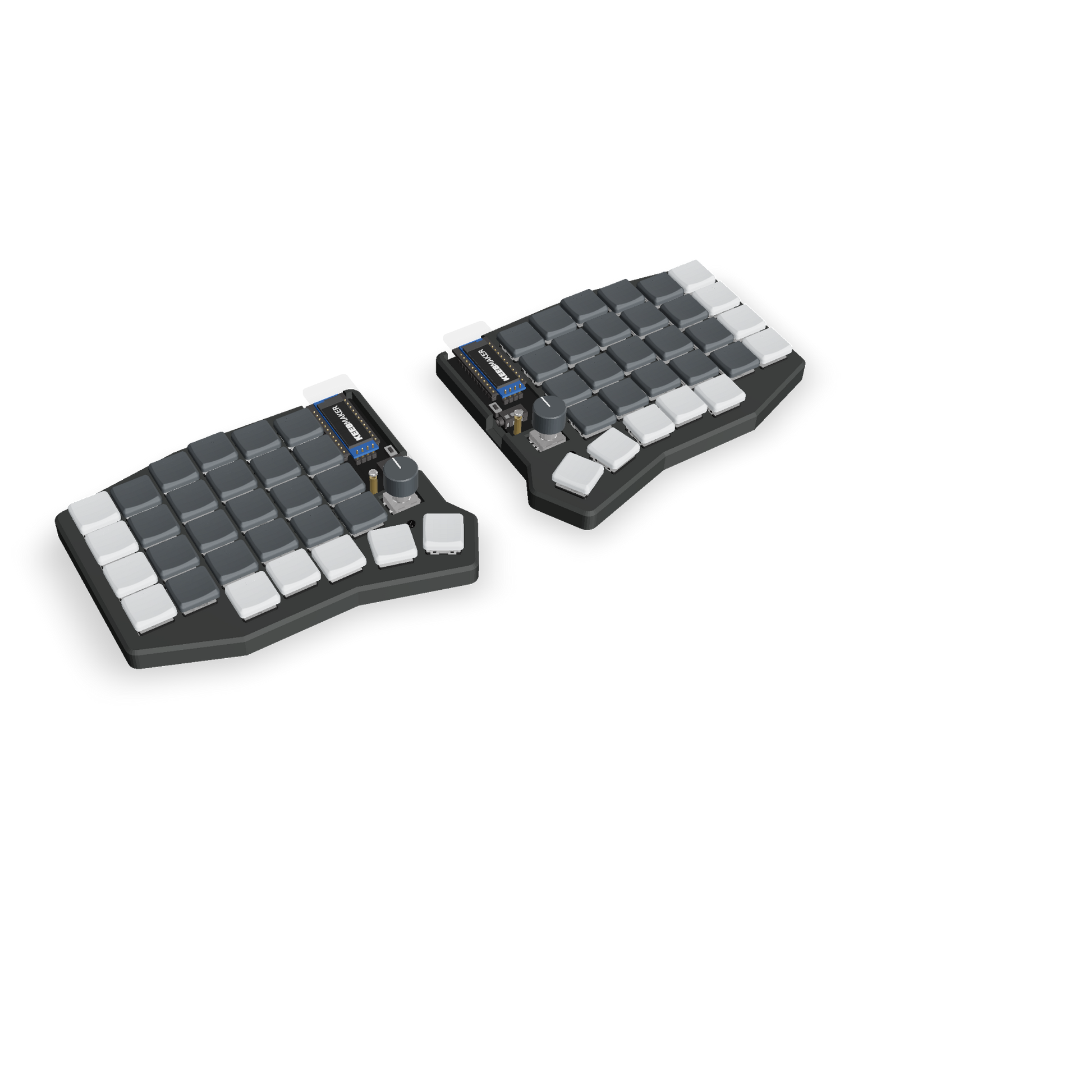 Custom keyboard image