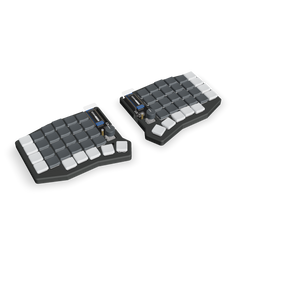Custom keyboard image
