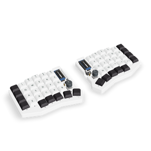 Custom keyboard image