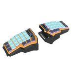 Custom keyboard image