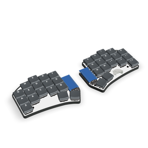 Custom keyboard image